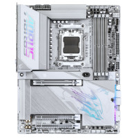Gigabyte Motherboard X870E A PRO X3D ICE sAM5 X870 4xDDR5 M.2 Wi-Fi BT HDMI DP ITX (X870E_A_PRO_X_ICE)