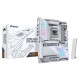 Gigabyte Motherboard X870E A PRO X3D ICE sAM5 X870 4xDDR5 M.2 Wi-Fi BT HDMI DP ITX (X870E_A_PRO_X_ICE)