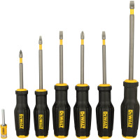 DeWALT Викрутки DeWALT TOUGHSERIES MAX FIT, SL, PH, набір 6шт (DWHT62056-0)