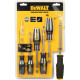 DeWALT Викрутки DeWALT TOUGHSERIES MAX FIT, SL, PH, набір 6шт (DWHT62056-0)