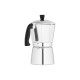 ARDESTO Гейзерная кофеварка Gemini Cremona, 0.24л, 6 чашек, алюминий (AR0806AG)