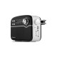 Портативный радиоприемник REAL-EL X-545 Black (EL121800005)