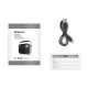 Портативный радиоприемник REAL-EL X-545 Black (EL121800005)