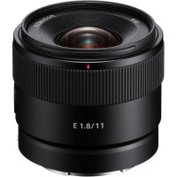 Объектив Sony 11mm, f/1.8 для NEX (SEL11F18.SYX)