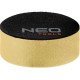 Neo Tools polishing disc, soft sponge, velcro, 80x25mm (08-974)