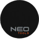 Neo Tools polishing disc, soft sponge, velcro, 80x25mm (08-974)