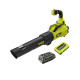 Ryobi Garden blower battery Max Power RY36BLXA-140P 36V 1x4Ah charger 176km/h 3.5kg (5133005418)