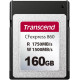Transcend Карта пам'яті Transcend CFexpress 160GB Type B R1750/W1500MB/s (TS160GCFE860) Transcend Карта пам'яті Transcend CFexpress 160GB Type B R1750/W1500MB/s (TS160GCFE860)