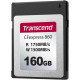 Transcend Карта пам'яті Transcend CFexpress 160GB Type B R1750/W1500MB/s (TS160GCFE860) Transcend Карта пам'яті Transcend CFexpress 160GB Type B R1750/W1500MB/s (TS160GCFE860)