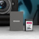 Transcend Карта пам'яті Transcend CFexpress 160GB Type B R1750/W1500MB/s (TS160GCFE860) Transcend Карта пам'яті Transcend CFexpress 160GB Type B R1750/W1500MB/s (TS160GCFE860)