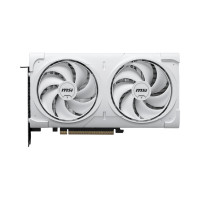 MSI Graphic card GeForce RTX 5060 Ti 16GB GDDR7 VENTUS 2X OC WHITE PLUS (912-V535-002)
