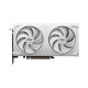 MSI Graphic card GeForce RTX 5060 Ti 16GB GDDR7 VENTUS 2X OC WHITE PLUS (912-V535-002)