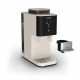 Krups Krups coffee machine Coffee Crush, 1.8L, LED display, auto recipe-2, black-white (SA4001E0)