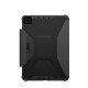Чехол для планшета UAG iPad Pro 11" (Gen 5 2024) Plyo Black/Ice (124477114043)