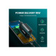 Зарядное устройство Ugreen USB-C PD20W CD137 black (10191)
