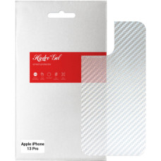 Пленка защитная Armorstandart back side Apple iPhone 13 Pro Carbone Silver (ARM61063)