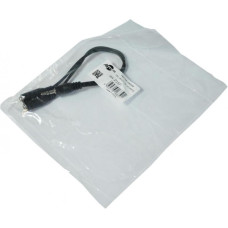 Кабель мультимедийный 3.5mm M to 2x3.5mm F 0.2m Atcom (16850)