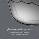 Коврик для мышки Dark Project Terra Nostra XL White (DPMP_NOSTRA_WHITE_XL)