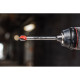Milwaukee GENII tile and glass drill, 10x95mm (4932471960)