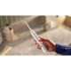Philips toothbrush electric Sonicare 5300 Series, 62th.fluct/min, nozzle-1, white (HX7110/01)