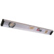 Stanley 1-42-921 Уровень 80см алюминий, двутавр, 3 капсулы (1поворотная на 180°), 1,5 мм /м