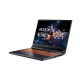 Acer Ноутбук Acer Nitro V 16 ANV16-42 16" WUXGA IPS, AMD R5-240, 32GB, F1TB, NVD5060-8, Lin, чорний (NH.U1GEU.004)