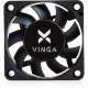 Кулер до корпусу Vinga 6015 PWM 4pin ОЕМ