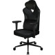 Крісло ігрове TX3 Eaze V2 Racer Black (TEGC-2064101.11)