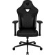 Крісло ігрове TX3 Eaze V2 Racer Black (TEGC-2064101.11)