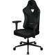Крісло ігрове TX3 Eaze V2 Racer Black (TEGC-2064101.11)