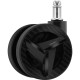 Крісло ігрове TX3 Eaze V2 Racer Black (TEGC-2064101.11)