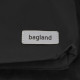 Рюкзак для ноутбука Bagland 17" Stylish XL 35L black coal 0055891 (1120420811)