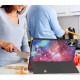 Чехол для планшета BeCover Smart Case Xiaomi Poco Pad / Poco Pad M1 (12.1") Space (711572)