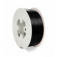 Пластик для 3D-принтера Verbatim ABS 1.75мм black 1kg (55026)