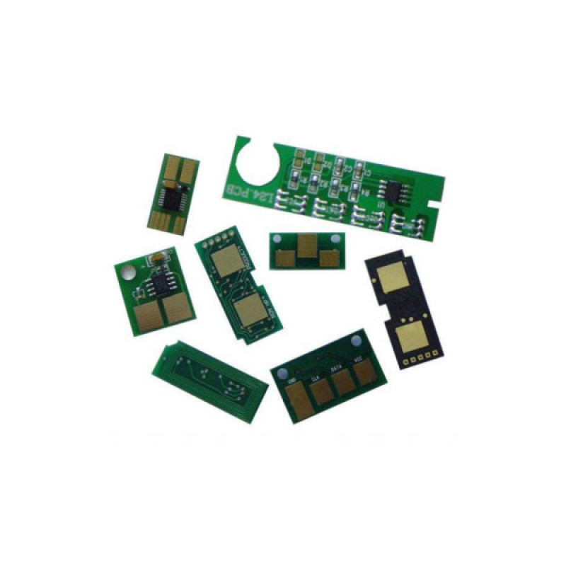 Чип для картриджа Canon LBP122/MF-272/275/Canon 071H/5646C002, Black, 2.5K Wellchip (CC071H)