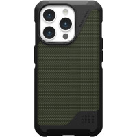 UAG Apple iPhone 15 Pro Metropolis LT Magsafe, Kevlar Olive