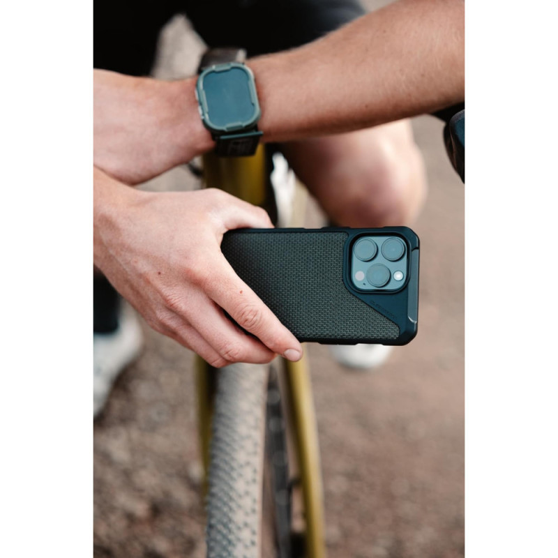 UAG Apple iPhone 15 Pro Metropolis LT Magsafe, Kevlar Olive