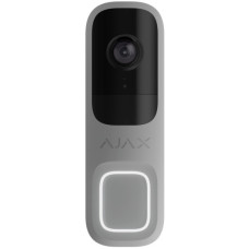 Вызывная панель Ajax Doorbell grey