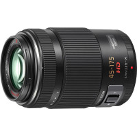 Panasonic H-PS45175 45-175mm f/4.0-5.6 Black (H-PS45175E-K)