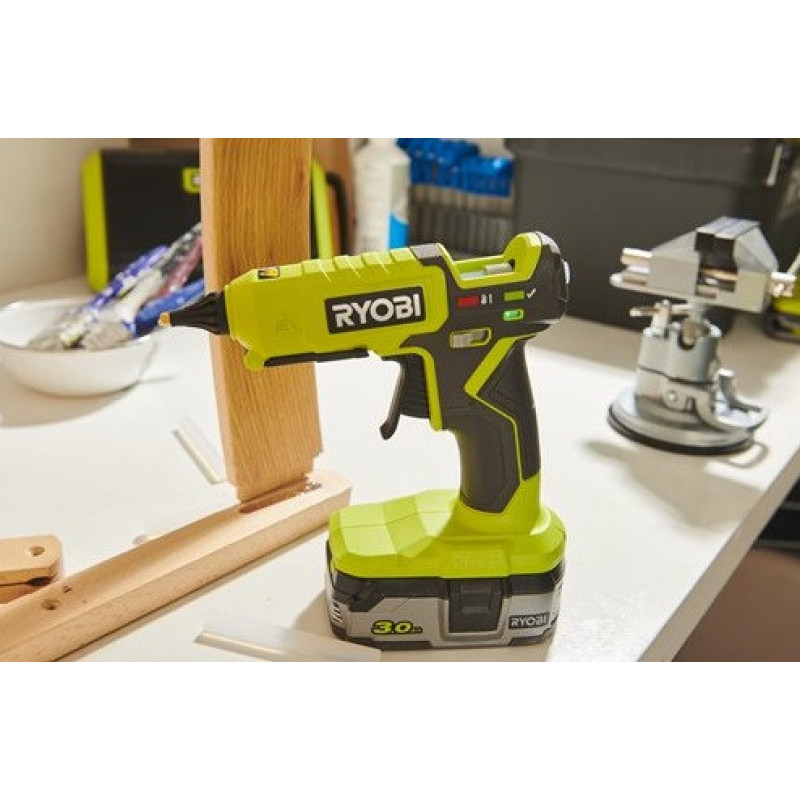 Ryobi Glue gun RGL18-0 battery ONE+, 18V, rods 11/12 mm (5133005002)