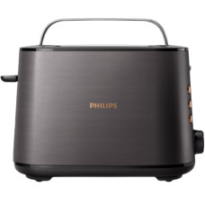 Philips toaster Viva Collection 950W, inoxав., heating, defrosting (HD2650/30)