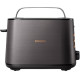 Philips toaster Viva Collection 950W, inoxав., heating, defrosting (HD2650/30)