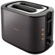 Philips toaster Viva Collection 950W, inoxав., heating, defrosting (HD2650/30)