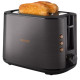 Philips toaster Viva Collection 950W, inoxав., heating, defrosting (HD2650/30)