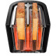 Philips toaster Viva Collection 950W, inoxав., heating, defrosting (HD2650/30)