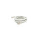 Патч-корд 5м FTP cat.5e, CU, RJ45, grey Merlion (PCM-CU-5E/5G)