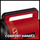 Einhell Насос садовий GC-GP 1045, 1050 Вт, 4500 л/год, вис. 48 м, глиб. 8 м, 9.5 кг (4180340)