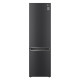 LG Холодильник з нижньою морозильною камерою GW-B509SBNM