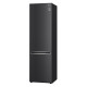 LG Холодильник з нижньою морозильною камерою GW-B509SBNM