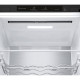 LG Холодильник з нижньою морозильною камерою GW-B509SBNM